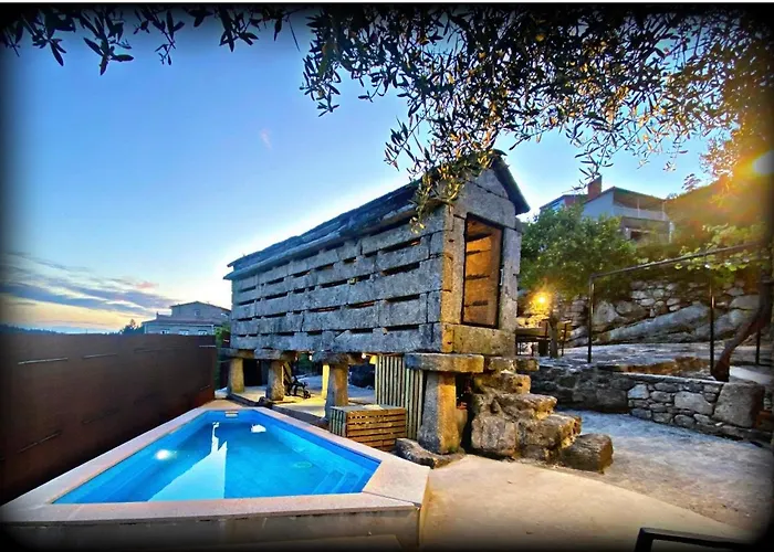 Villa A Casa Do Ferreiro Pontevedra